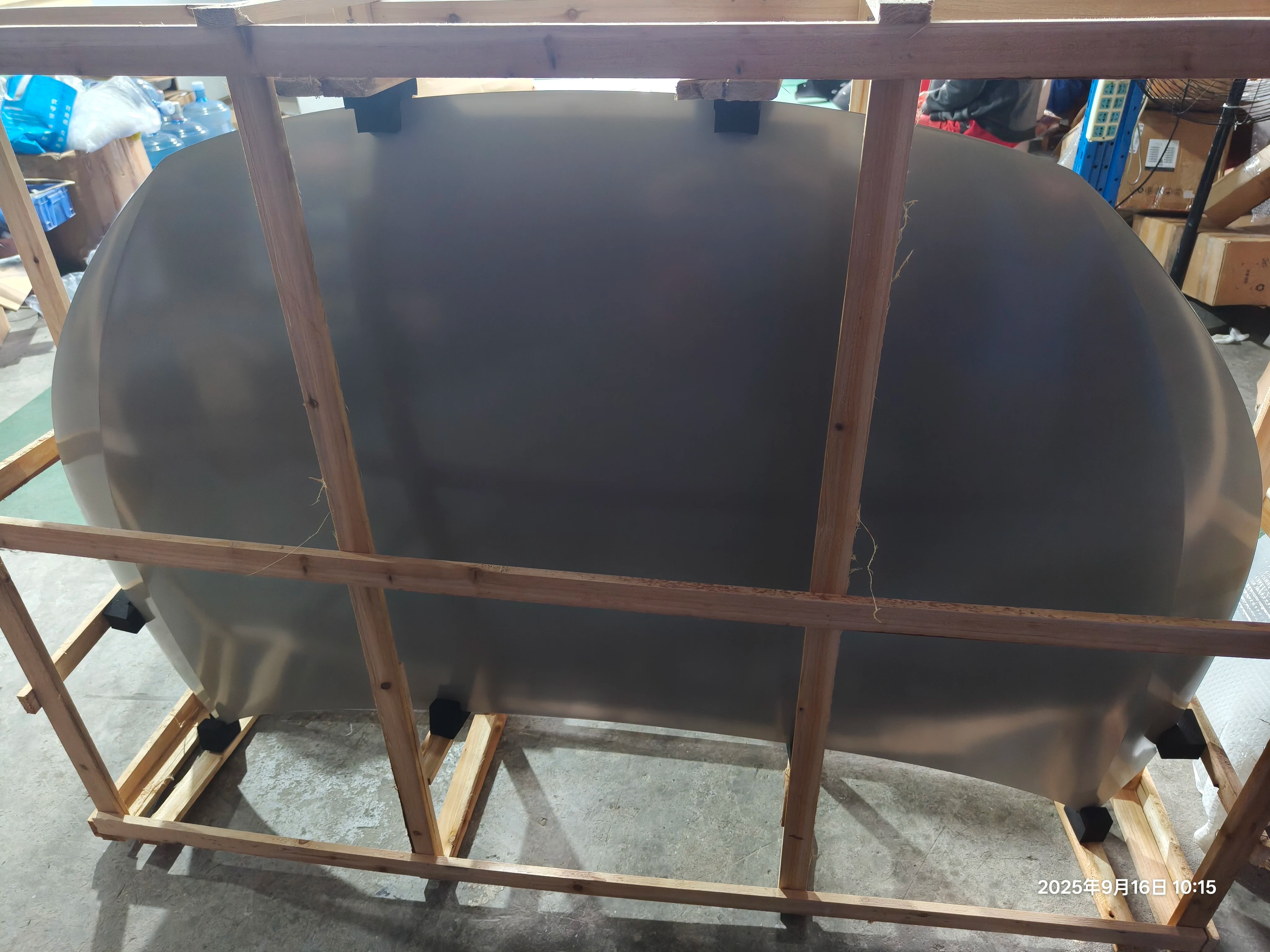 New Condition Front Hood Assembly